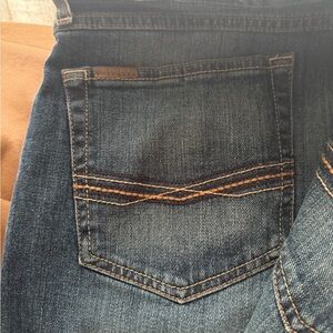 Ariat Low Rise Bootcut Denim Jeans